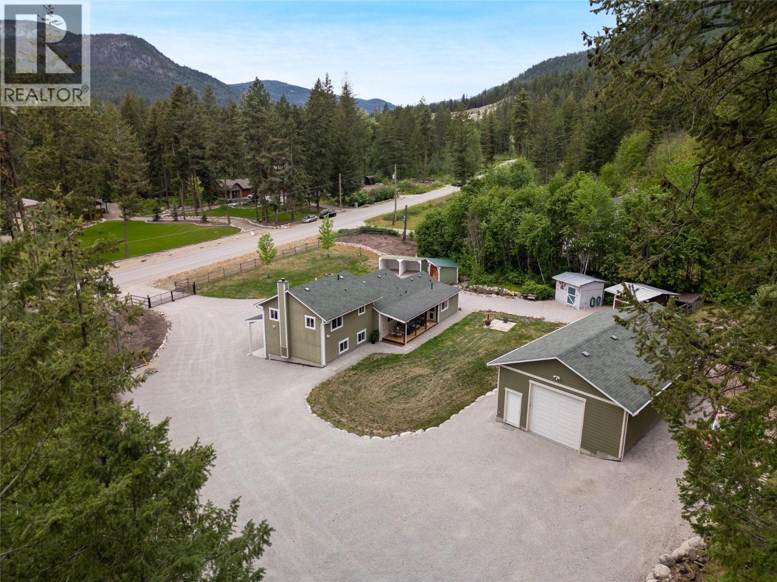  4635 Trepanier Road, Peachland