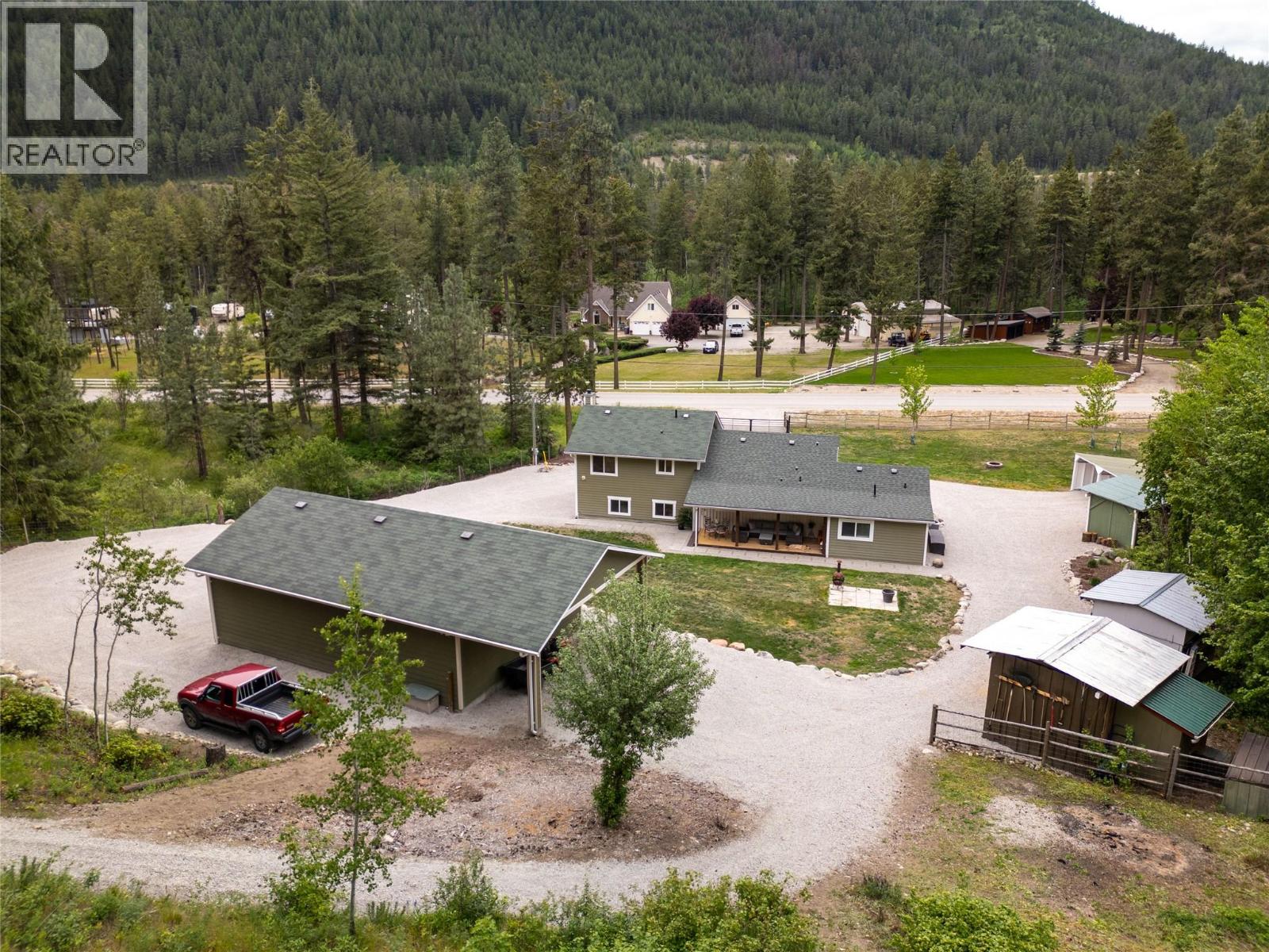 4635 Trepanier Road, Peachland