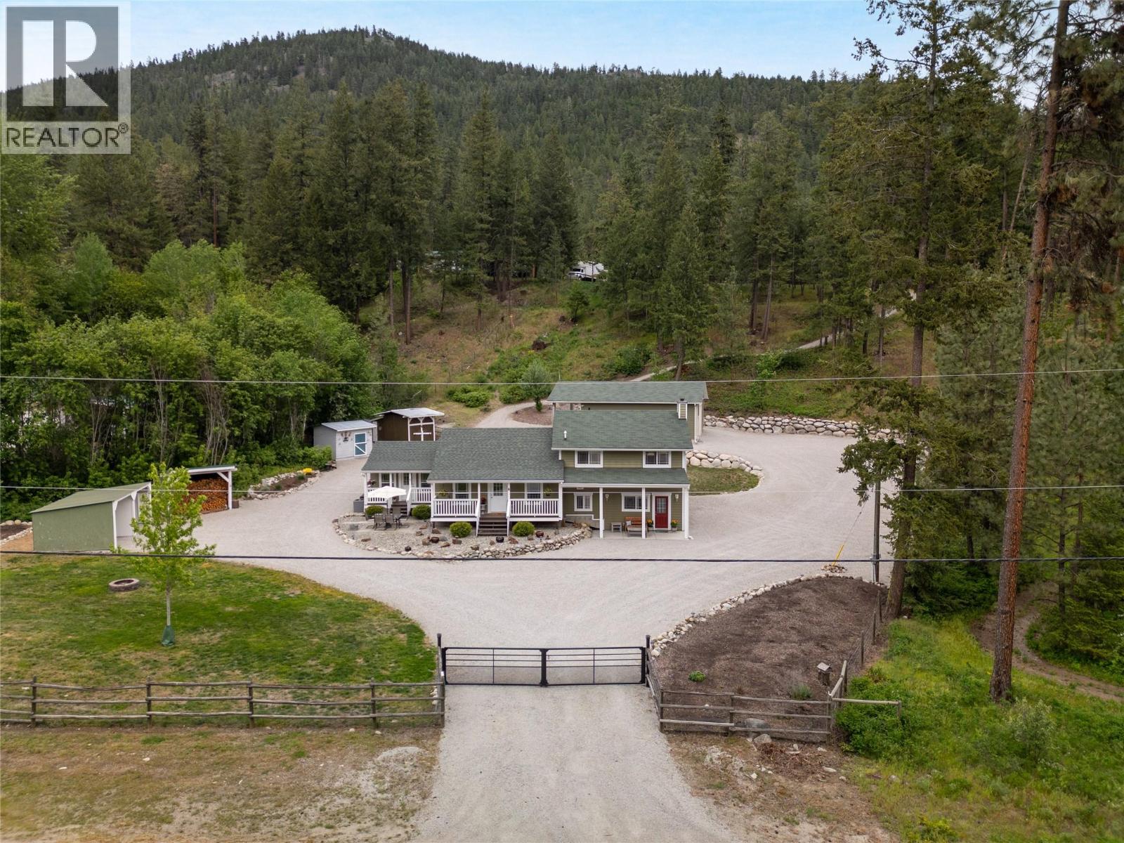  4635 Trepanier Road, Peachland