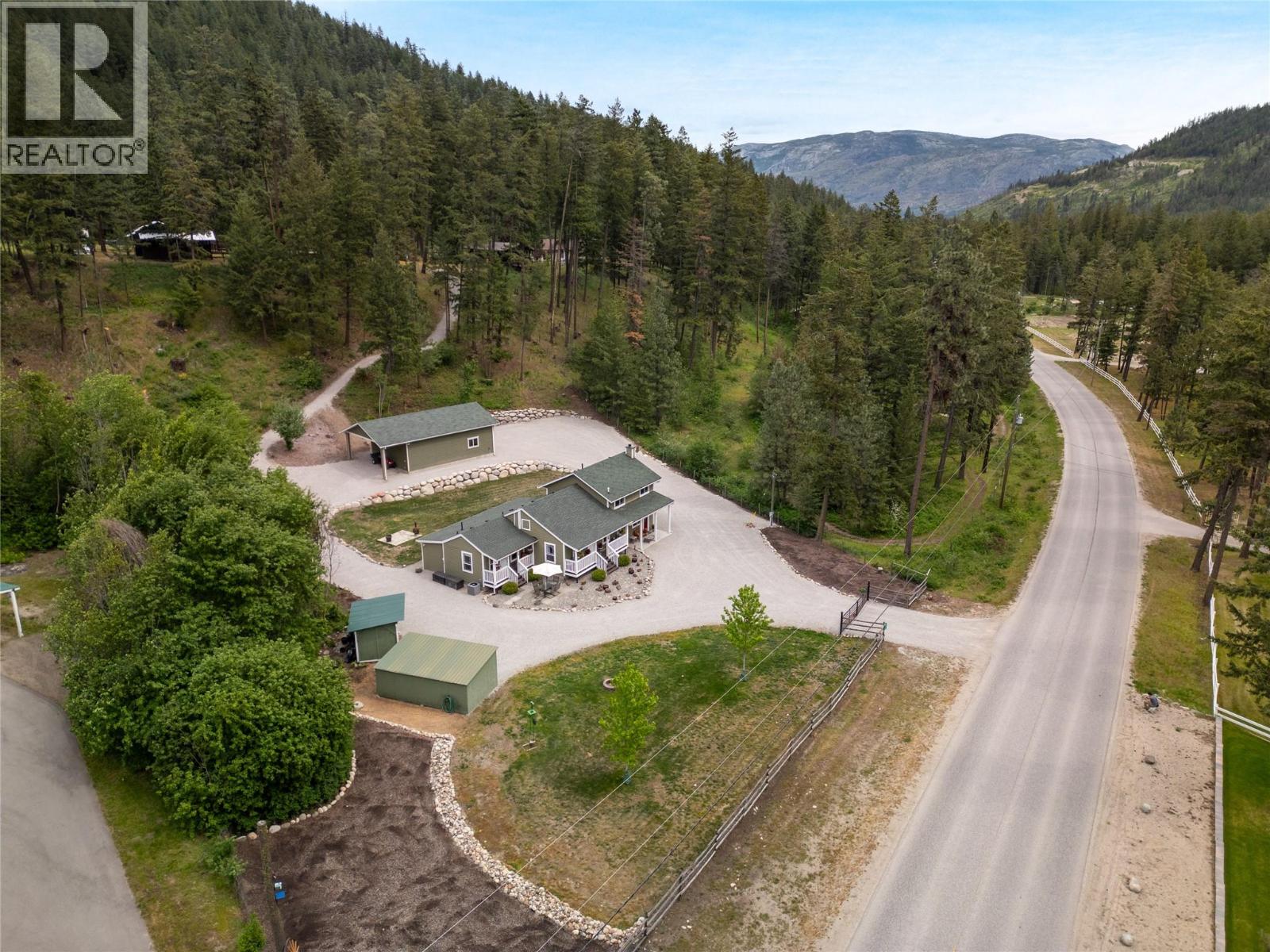  4635 Trepanier Road, Peachland