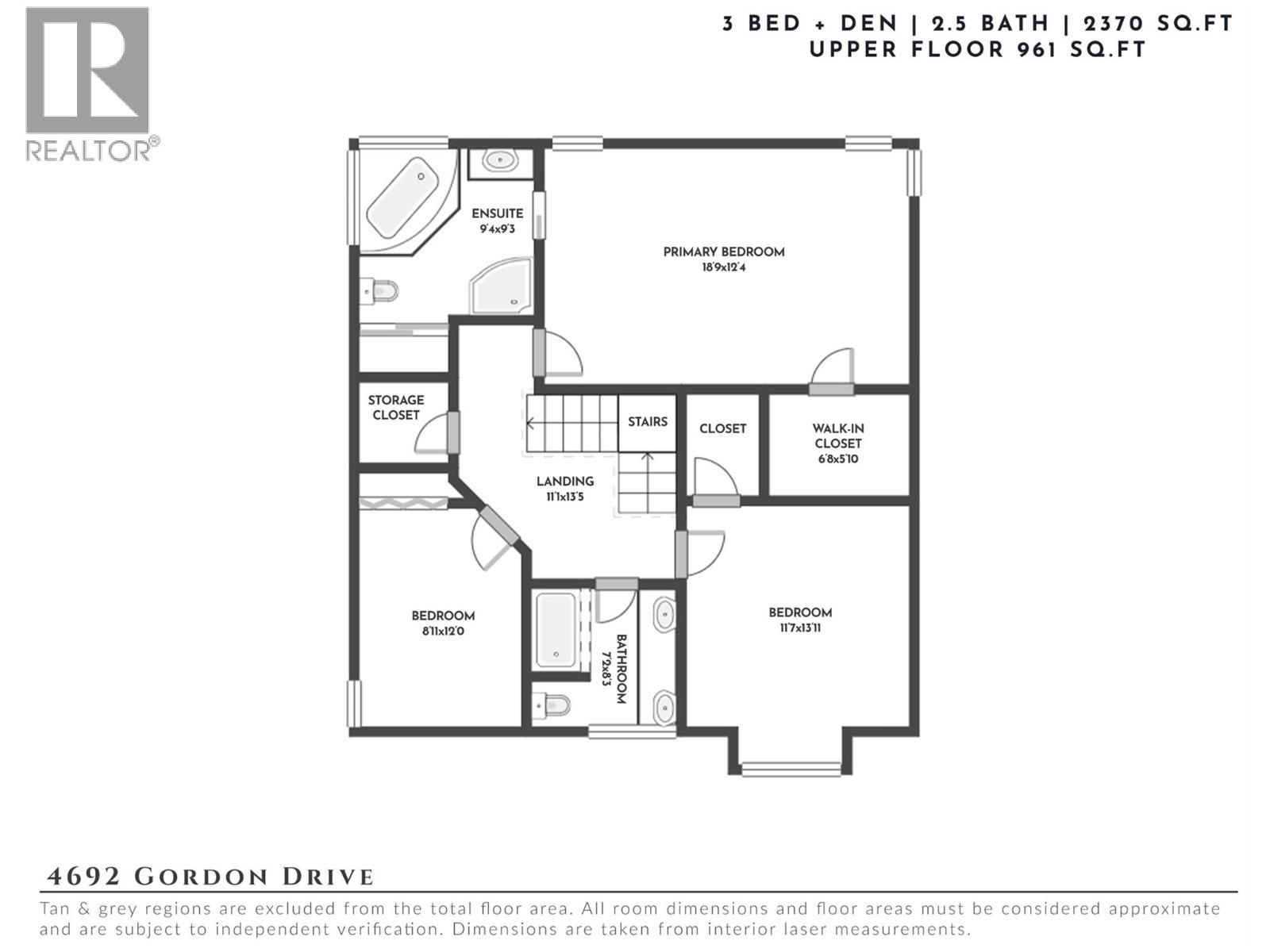  4692 GORDON Drive, Kelowna