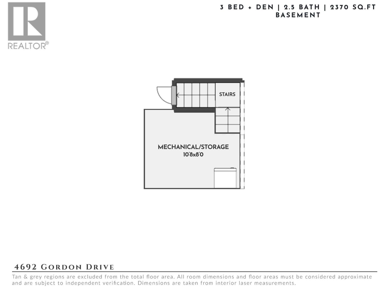  4692 GORDON Drive, Kelowna