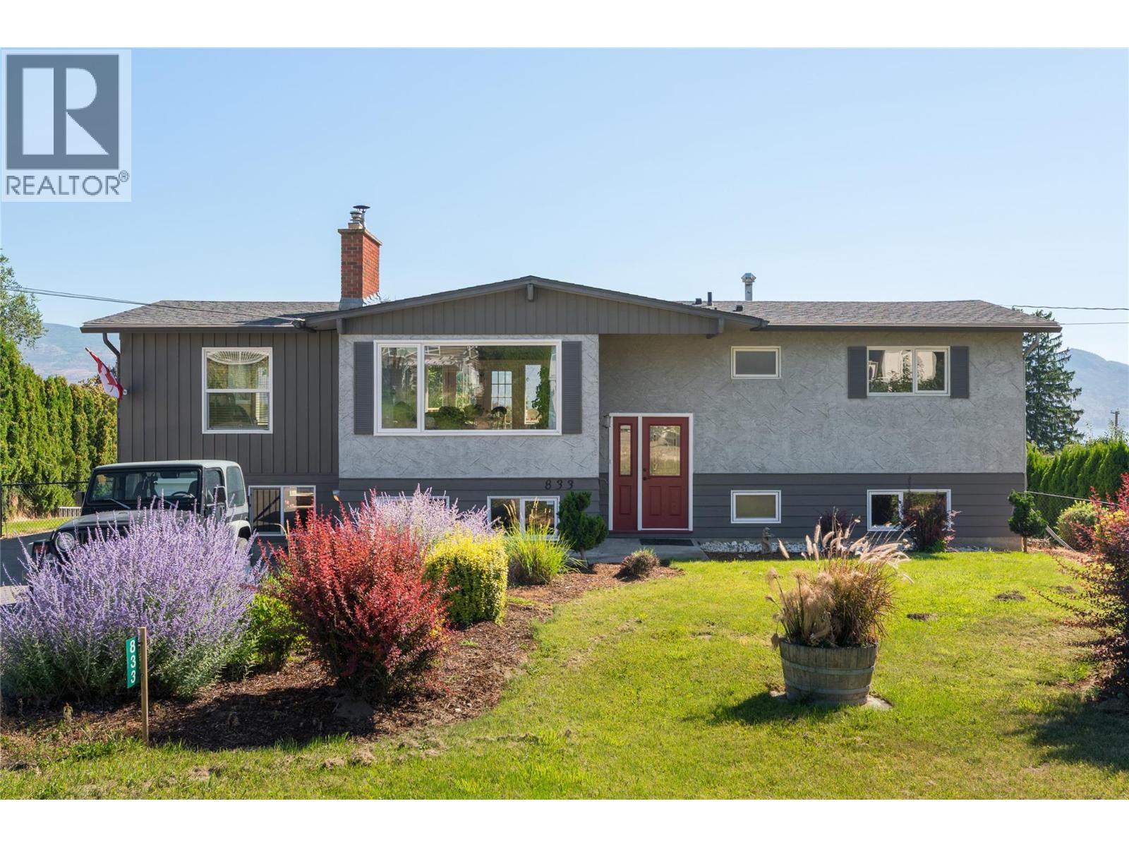  833 HAWTHORNE Road, West Kelowna