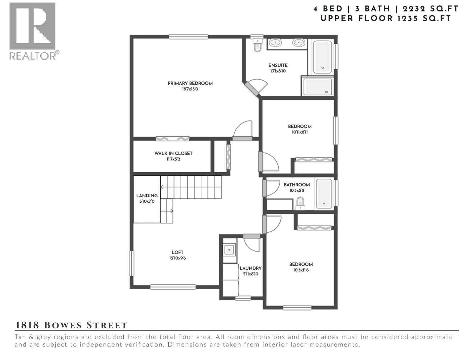  1818 Bowes Street, Kelowna