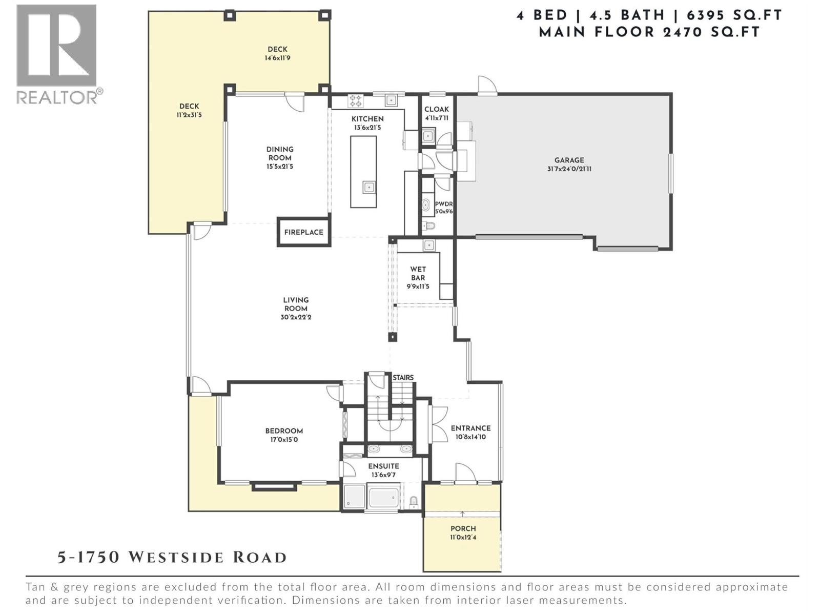 5 1750 Westside Road North, Kelowna