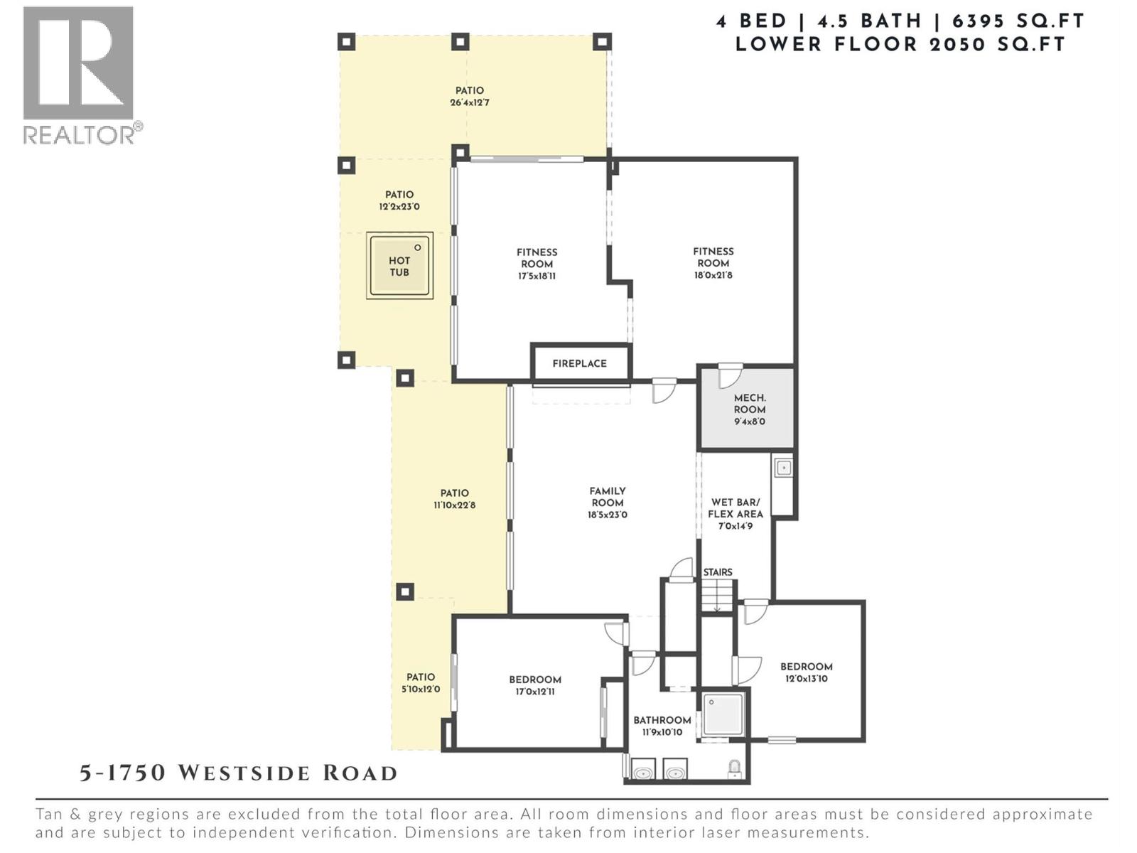 5 1750 Westside Road North, Kelowna