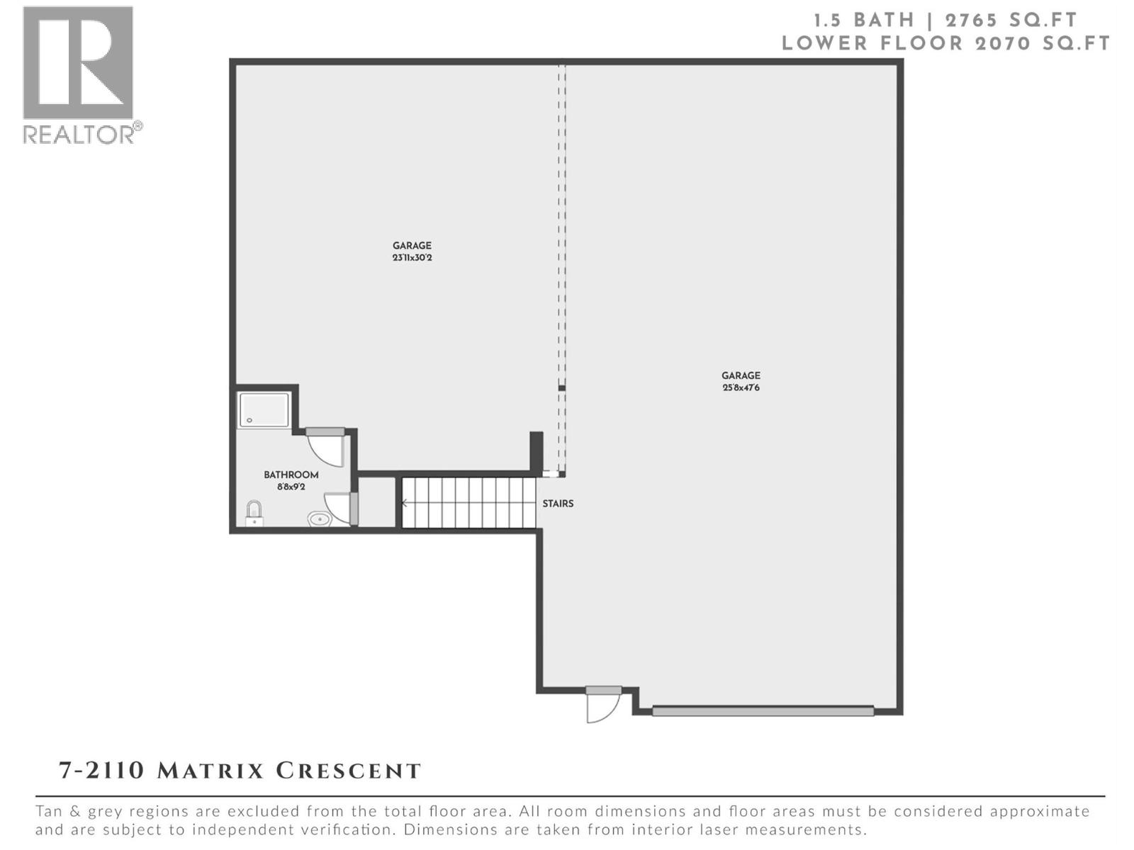 7 2110 Matrix Crescent, Kelowna