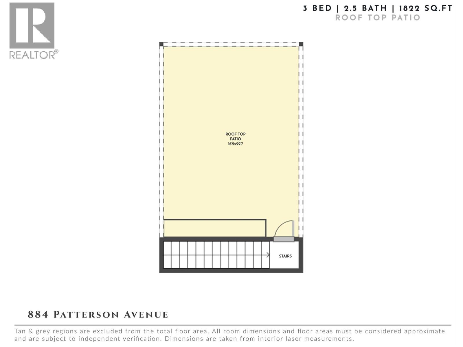  884 Patterson Avenue, Kelowna