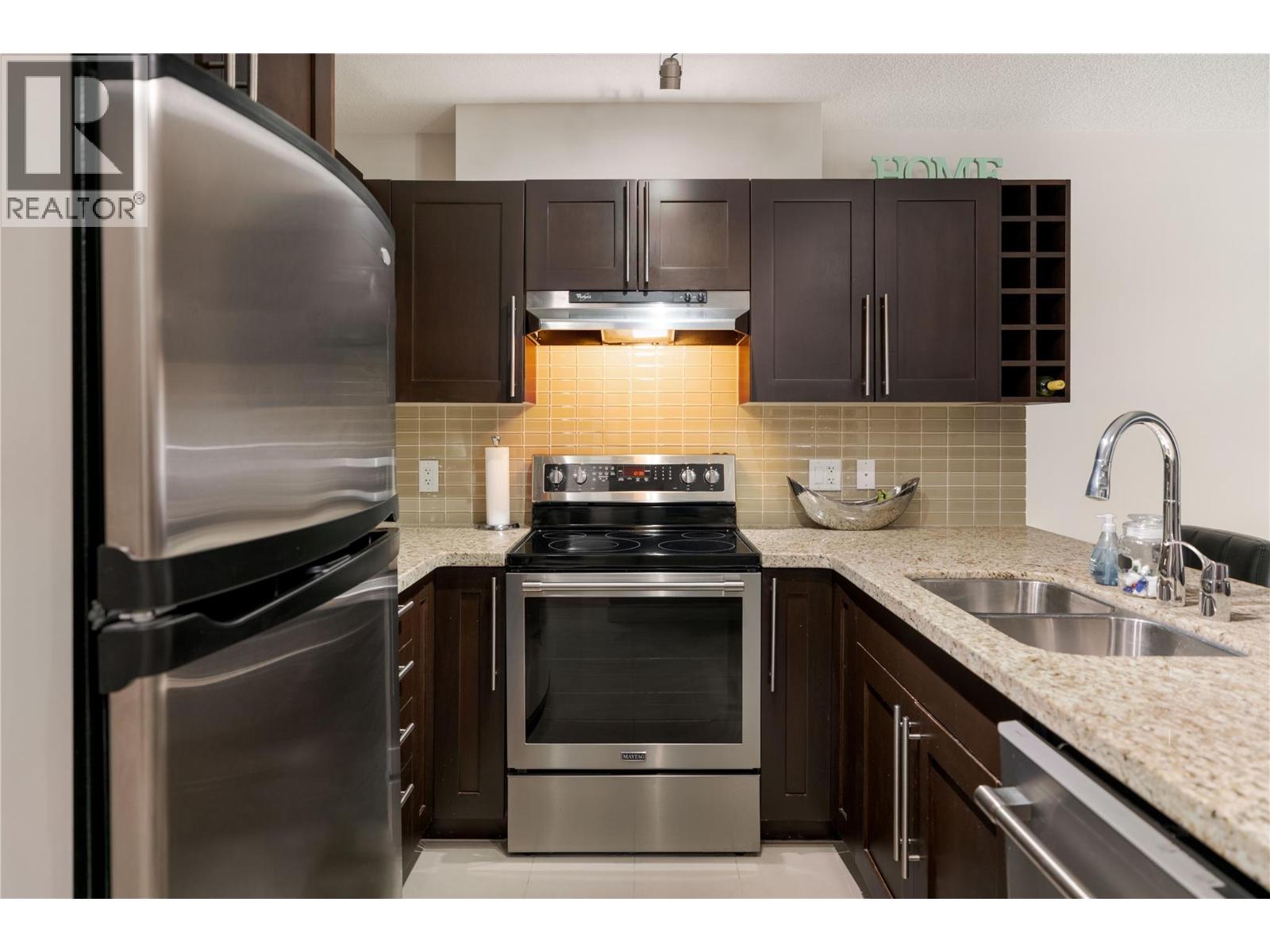 312 1083 Sunset Drive, Kelowna