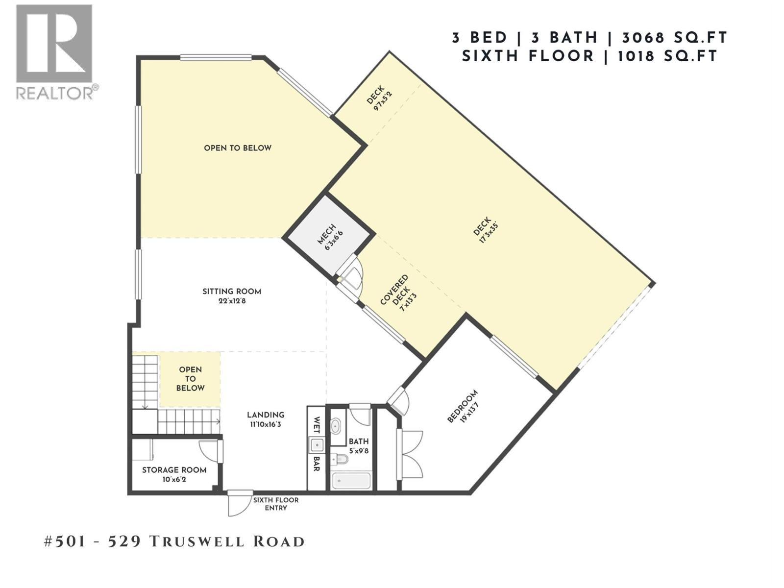 501 529 Truswell Road, Kelowna