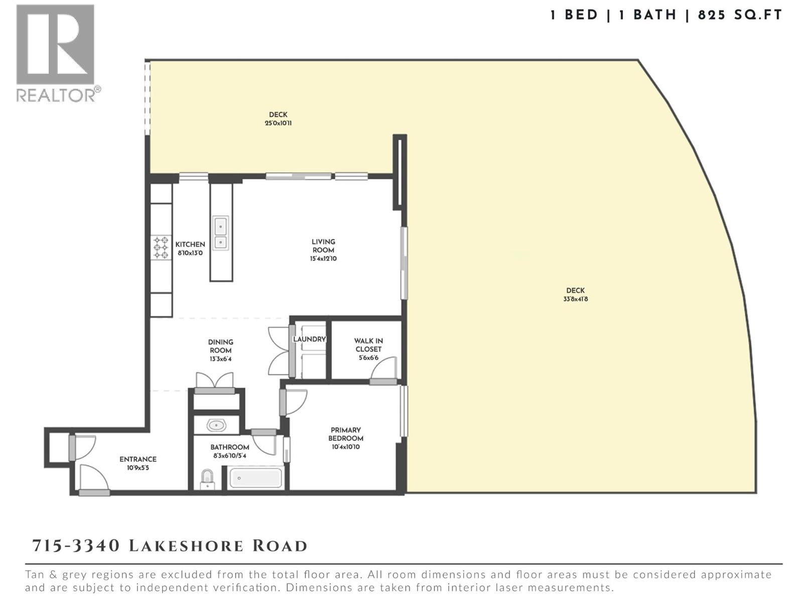 715 3340 Lakeshore Road, Kelowna