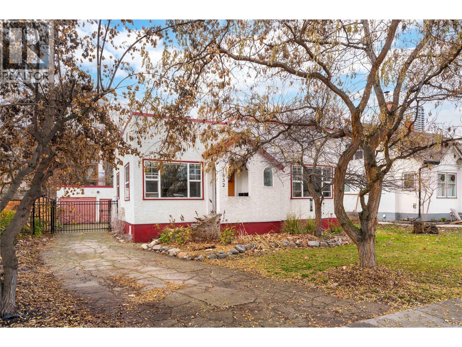  1852 Marshall Street, Kelowna