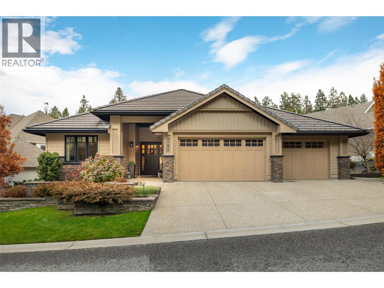  4182 Gallaghers Fairway South, Kelowna