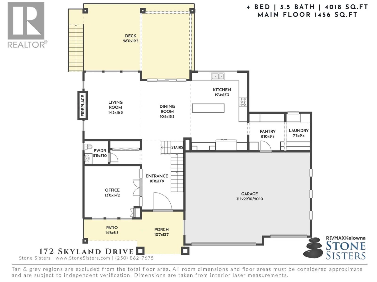  172 Skyland Drive, Kelowna