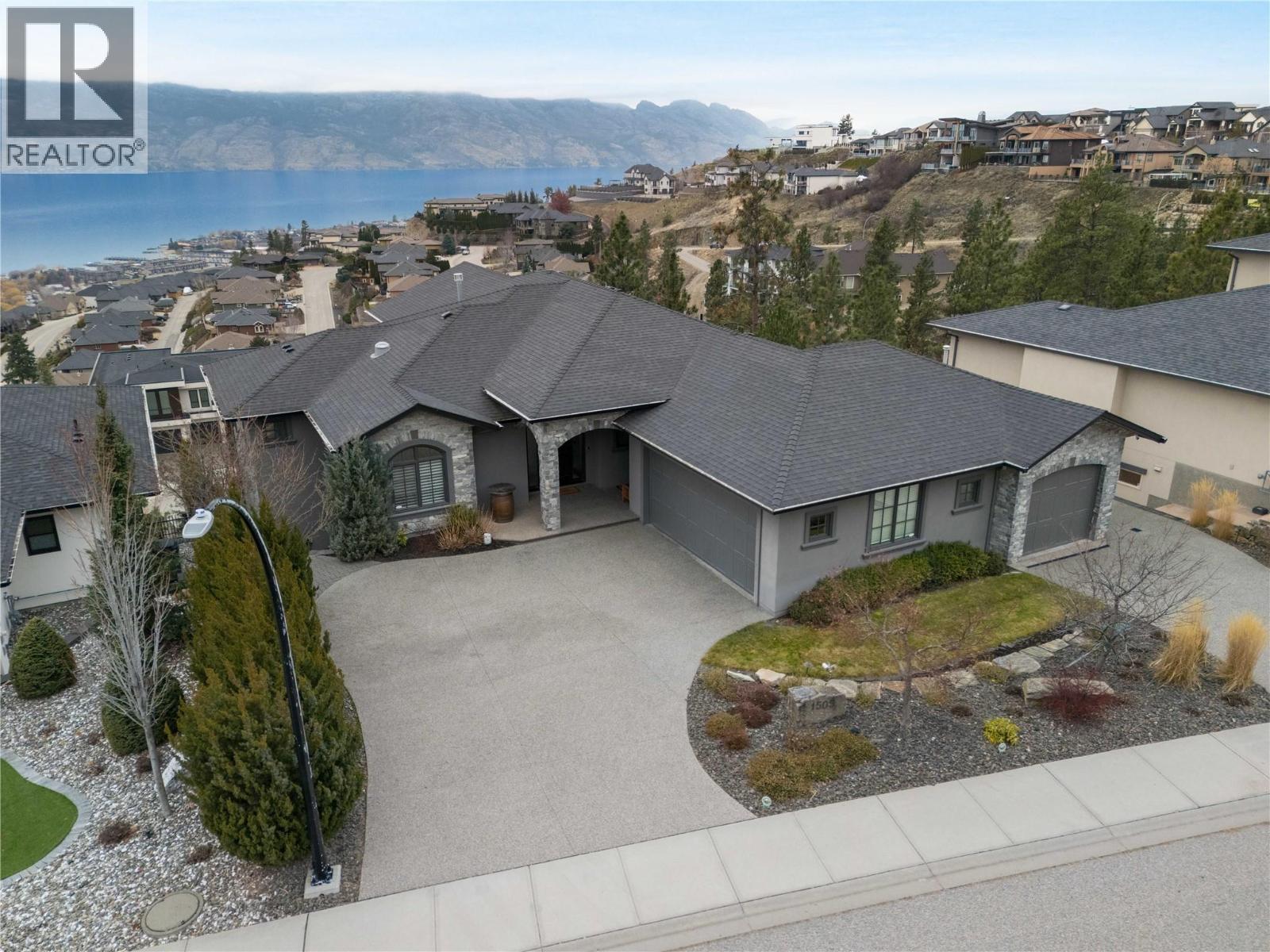  1505 Pinot Noir Drive, West Kelowna