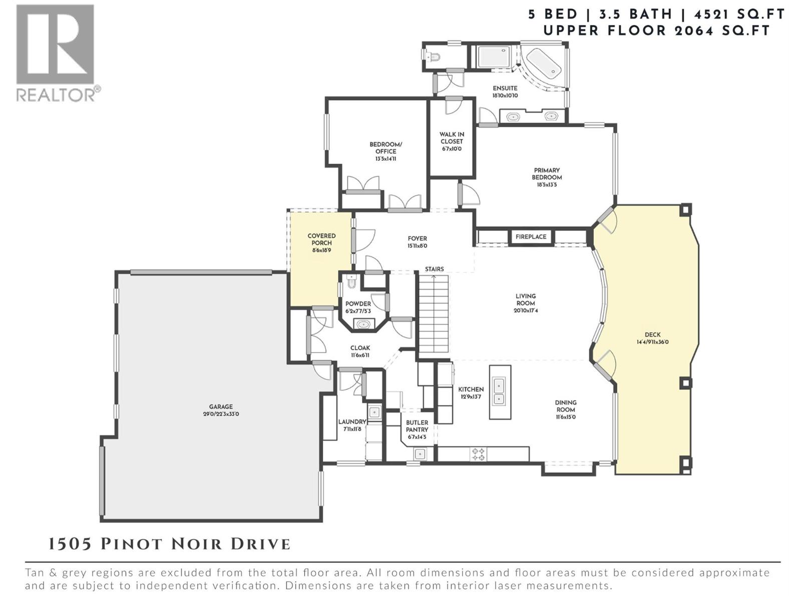  1505 Pinot Noir Drive, West Kelowna