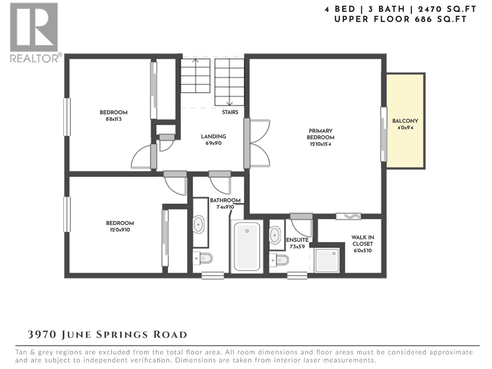  3970 June Springs Road, Kelowna