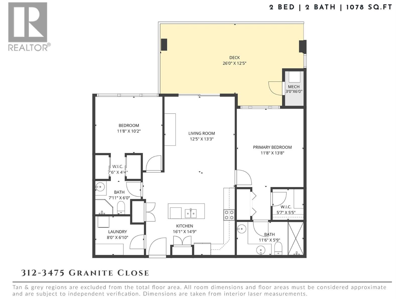 312 3475 Granite Close, Kelowna