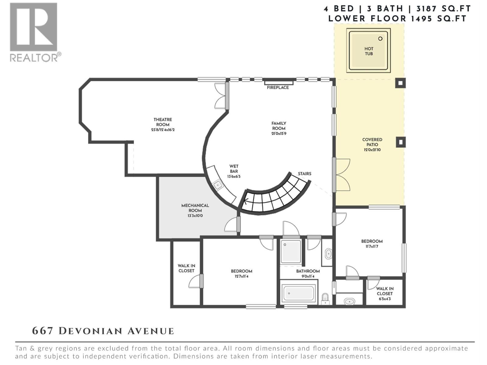  667 Devonian Avenue, Kelowna