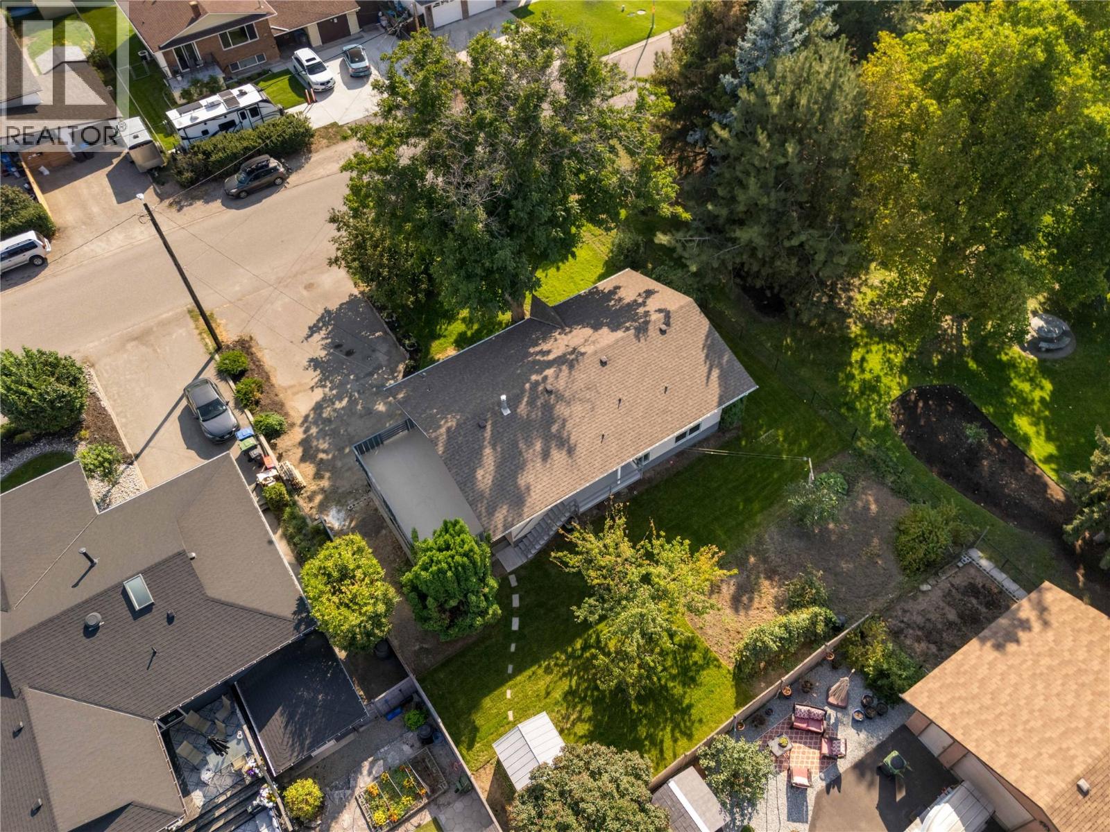  1284 McBride Road, Kelowna