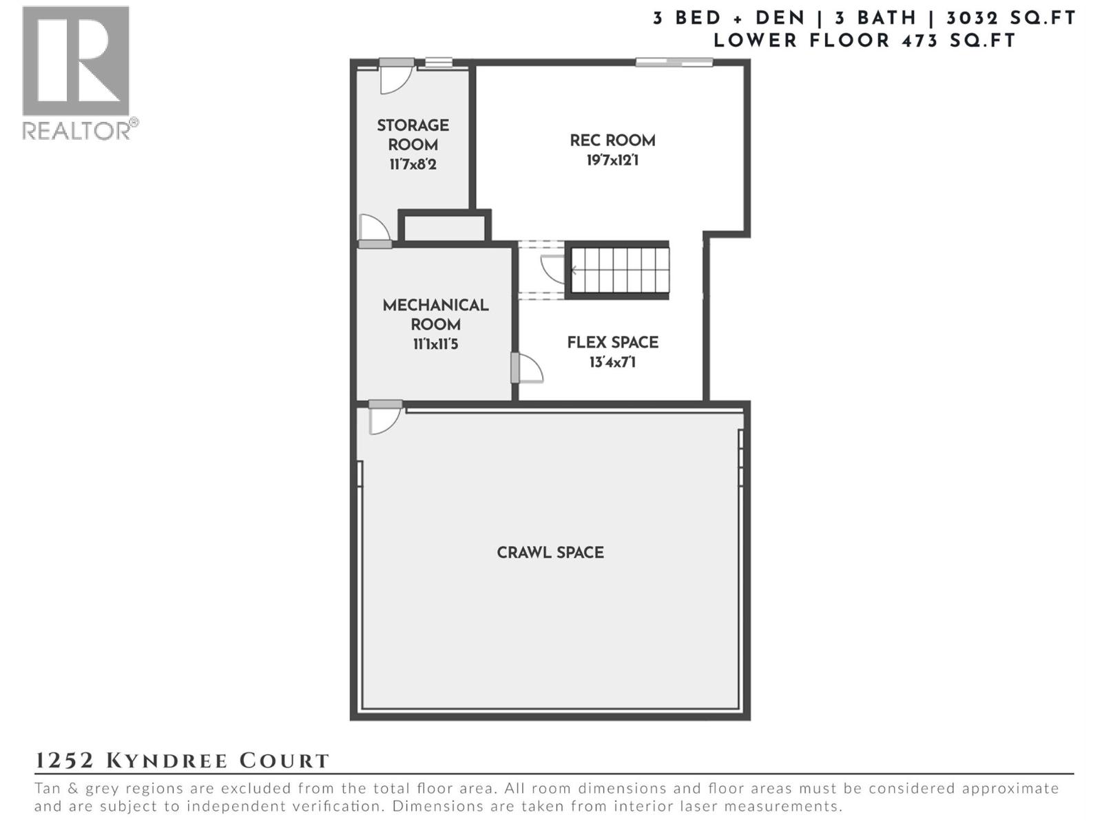  1252 Kyndree Court, Kelowna