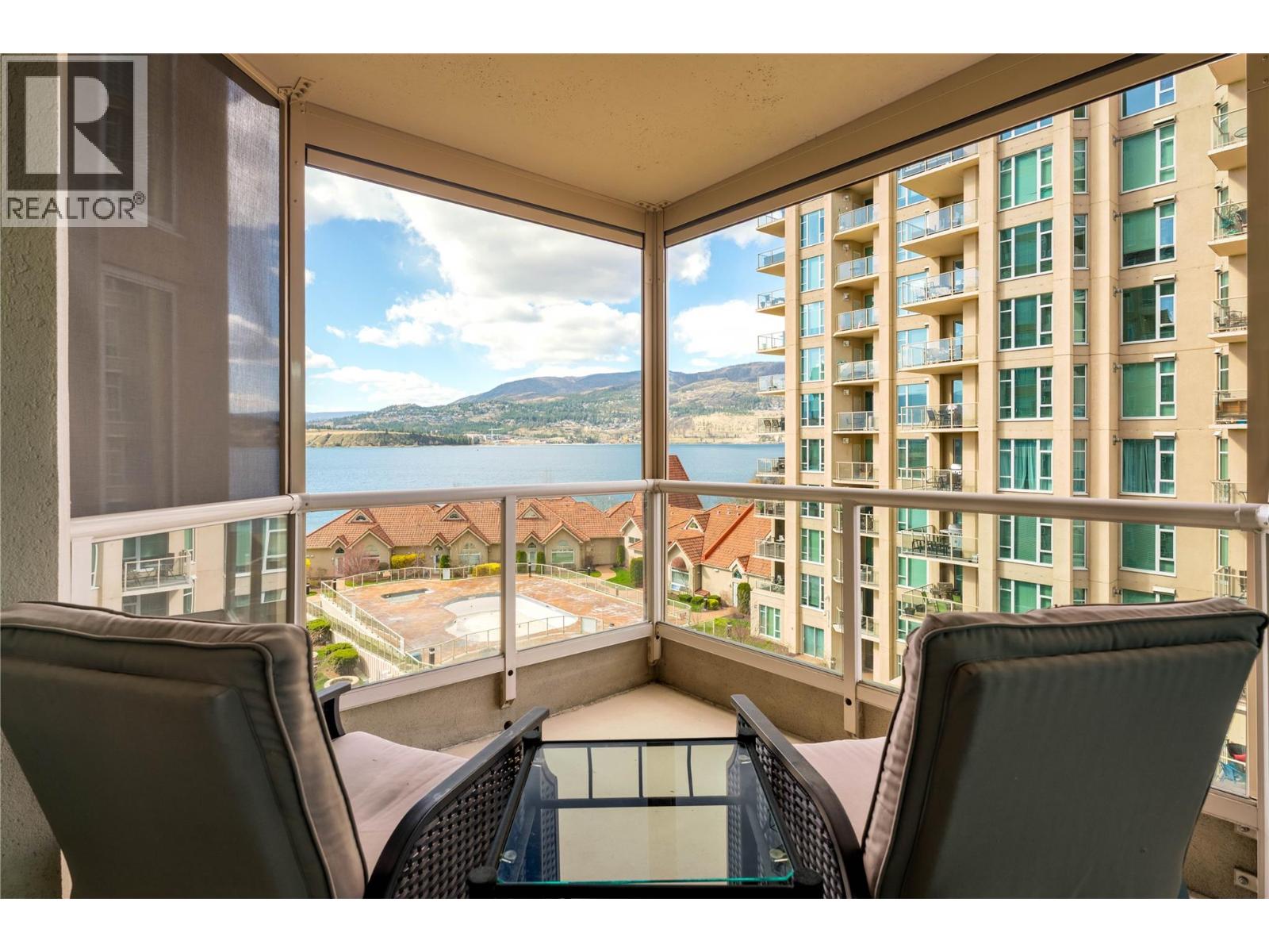 801 1152 Sunset Drive, Kelowna