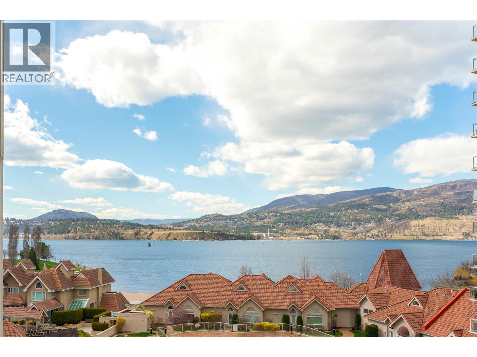 801 1152 Sunset Drive, Kelowna