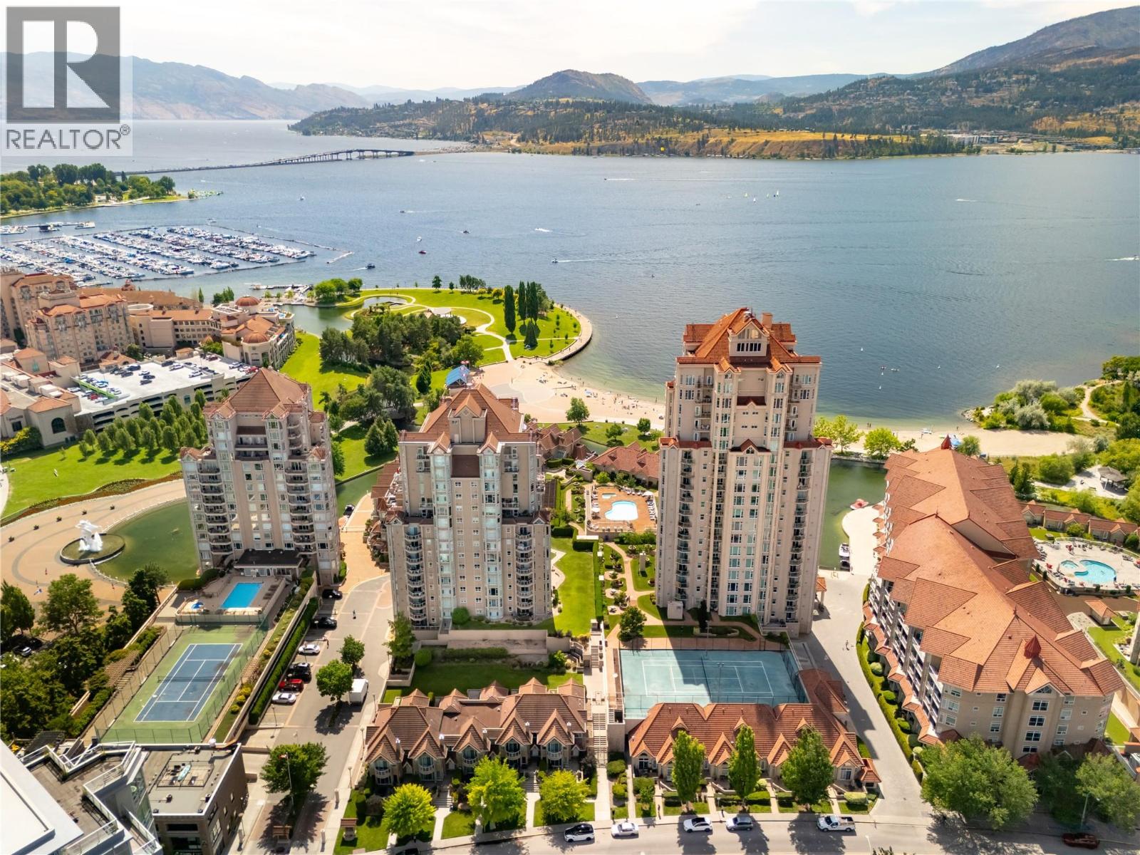 801 1152 Sunset Drive, Kelowna