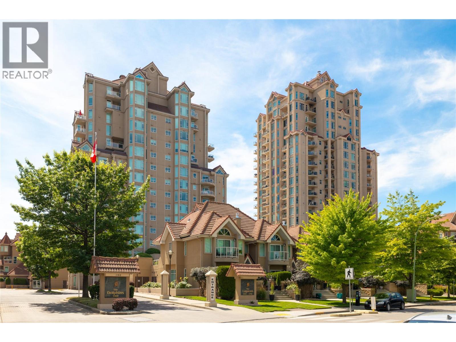 801 1152 Sunset Drive, Kelowna