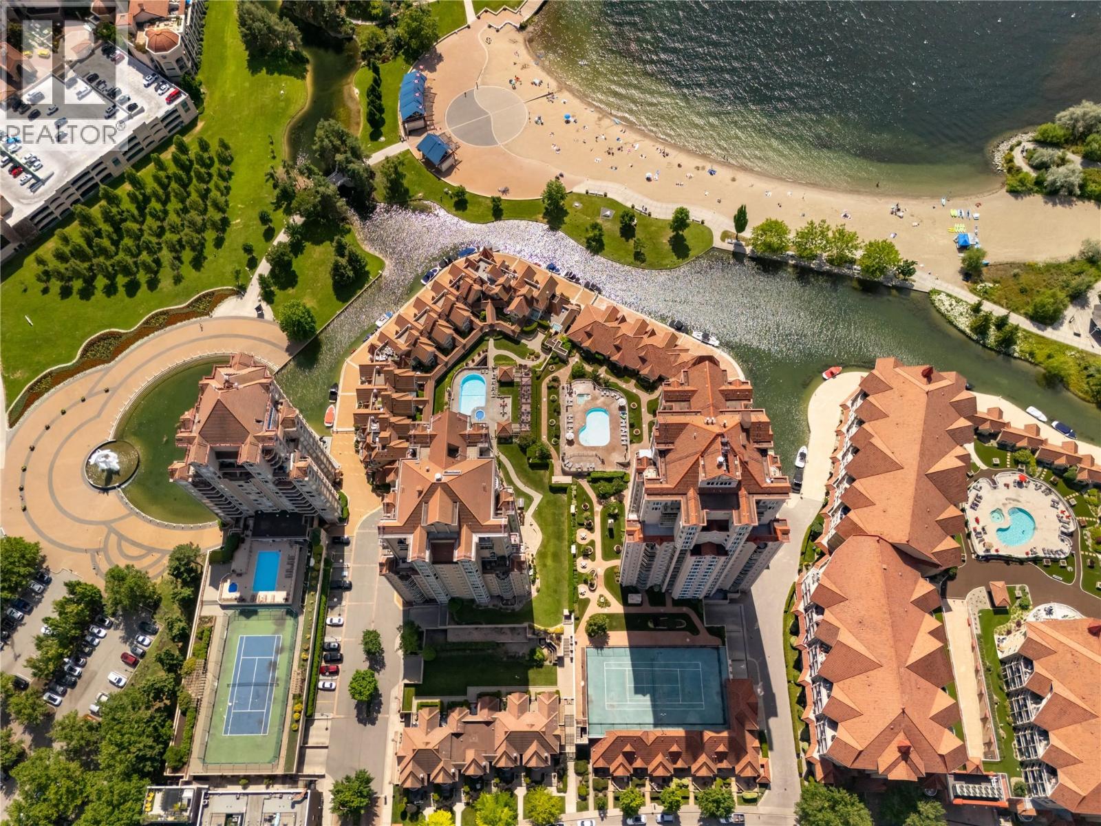 801 1152 Sunset Drive, Kelowna