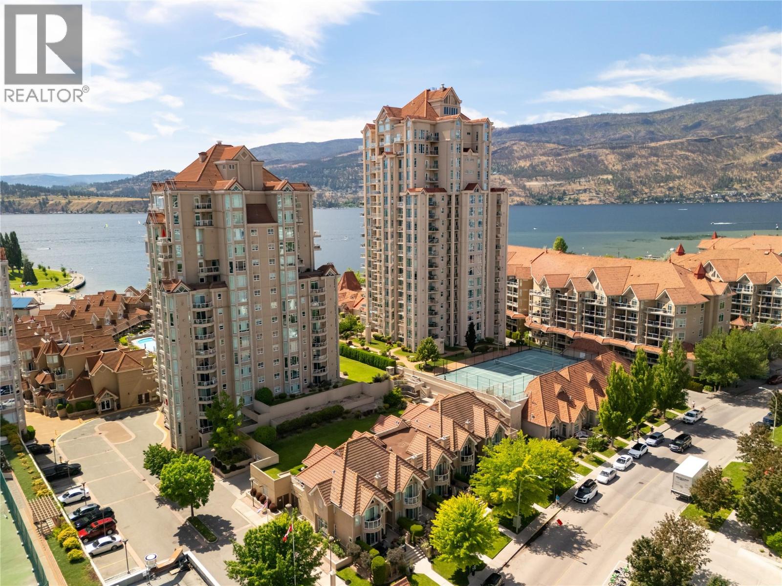801 1152 Sunset Drive, Kelowna
