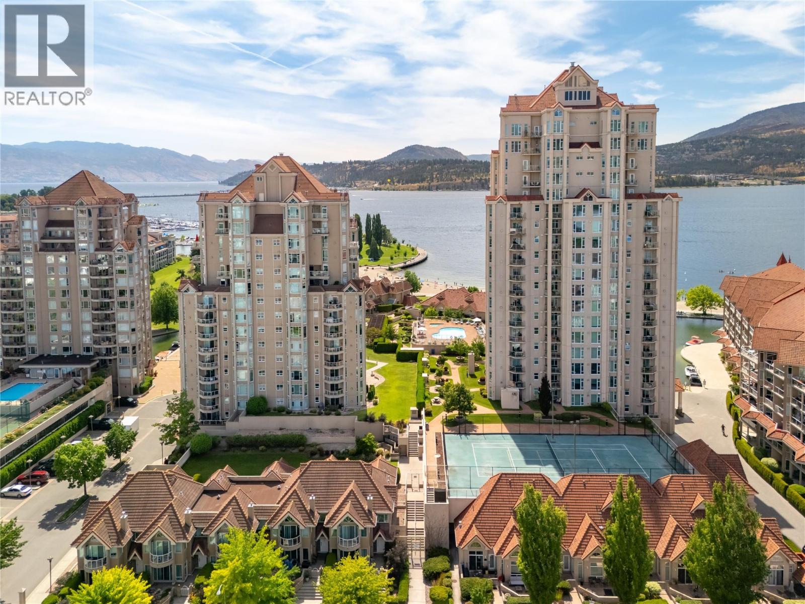 801 1152 Sunset Drive, Kelowna
