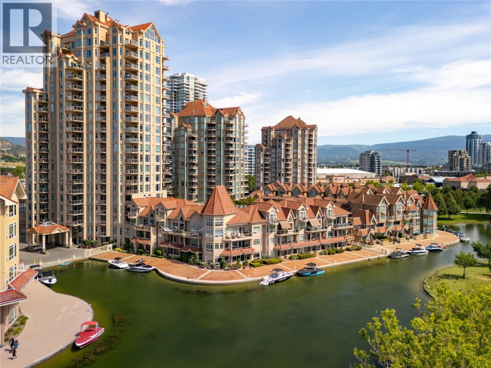 801 1152 Sunset Drive, Kelowna