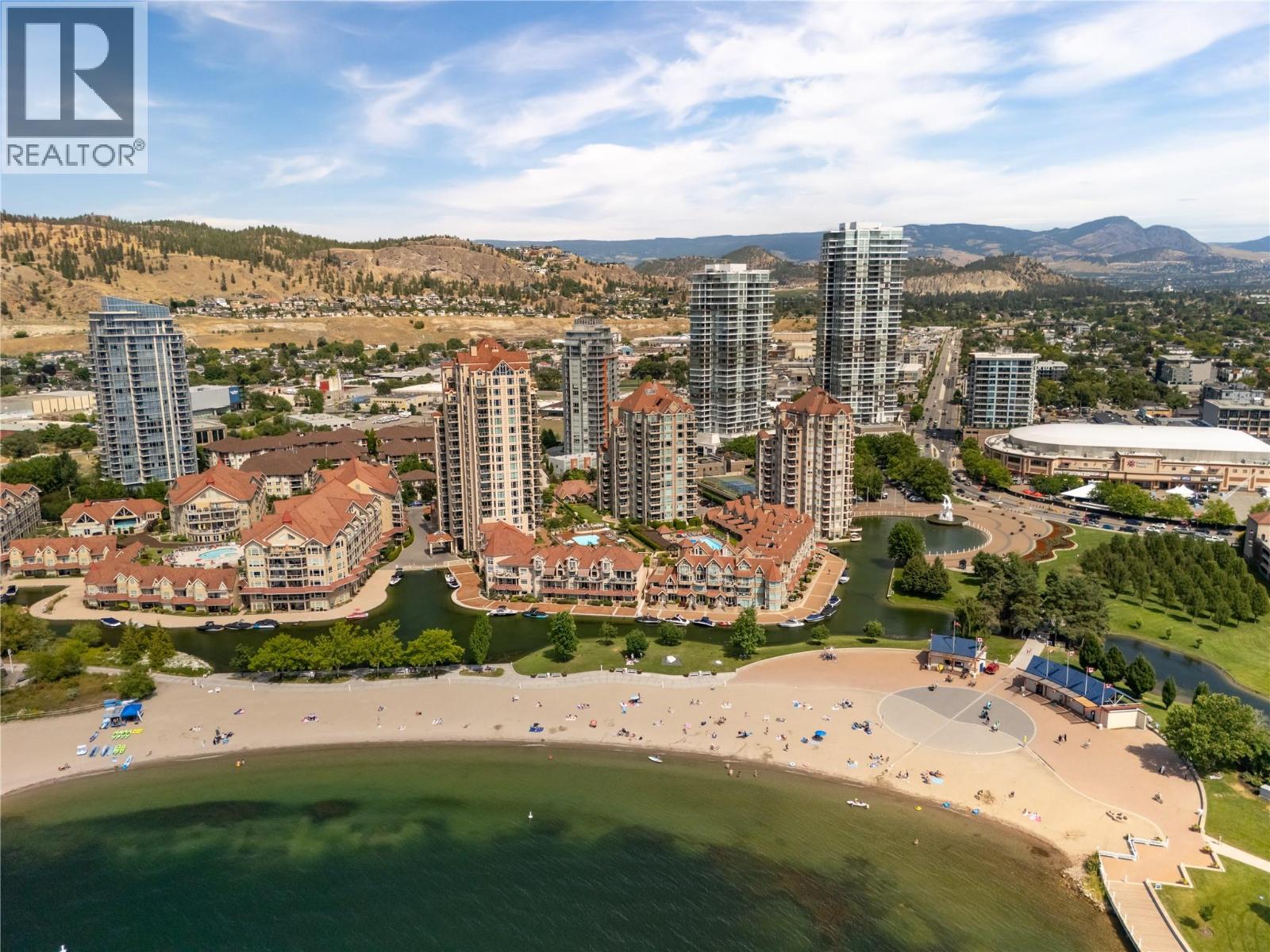 801 1152 Sunset Drive, Kelowna