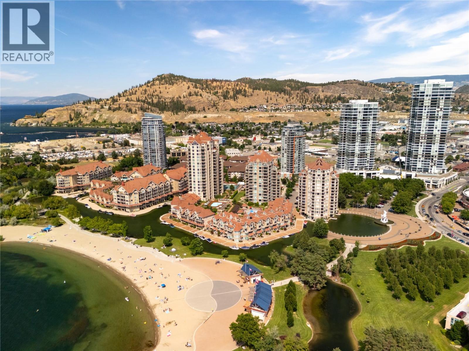 801 1152 Sunset Drive, Kelowna