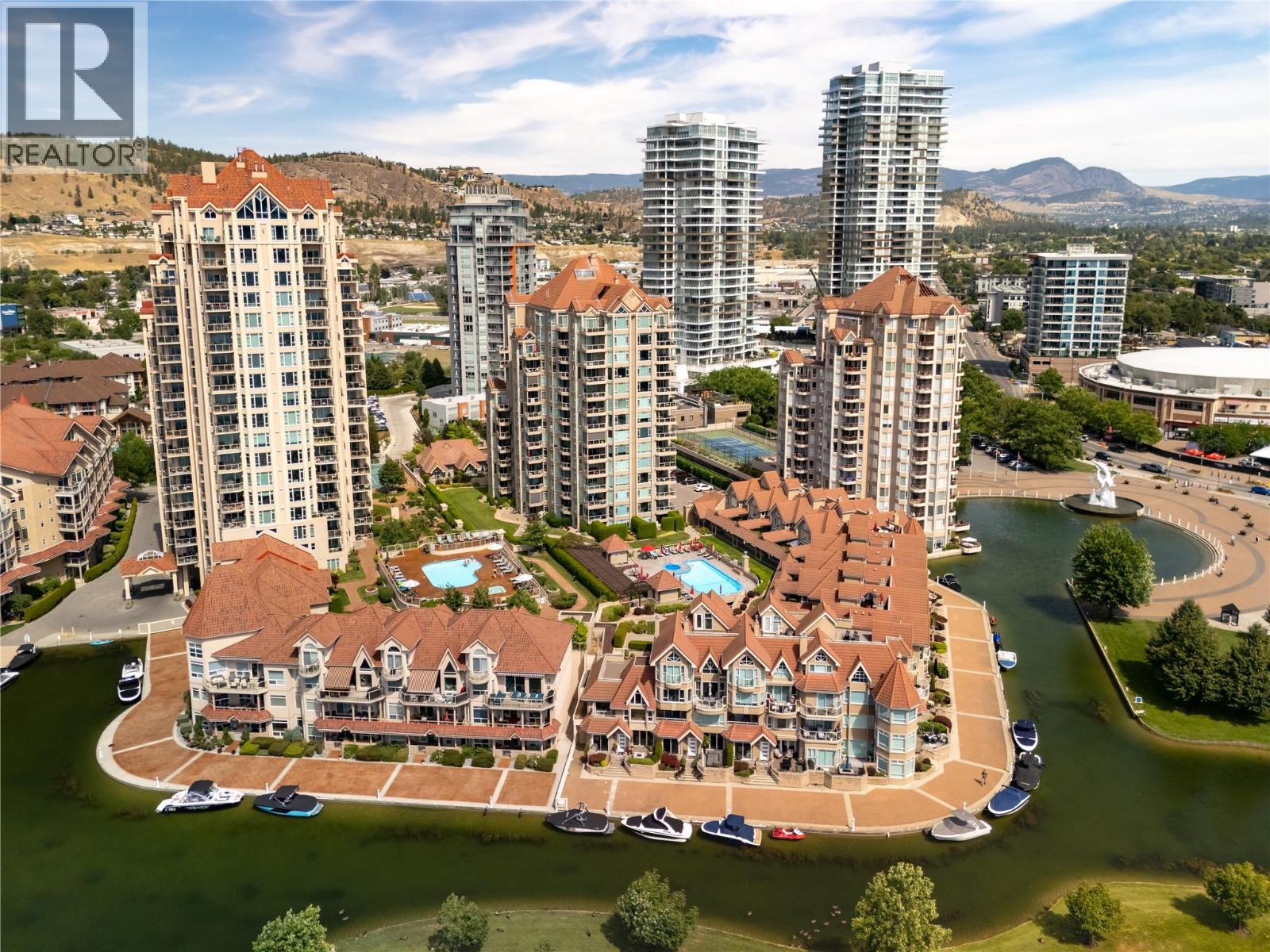 801 1152 Sunset Drive, Kelowna