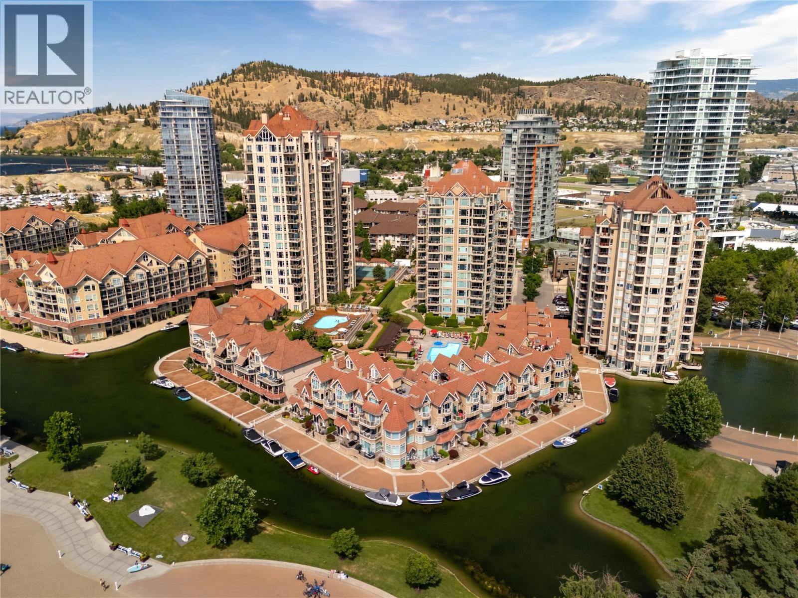 801 1152 Sunset Drive, Kelowna