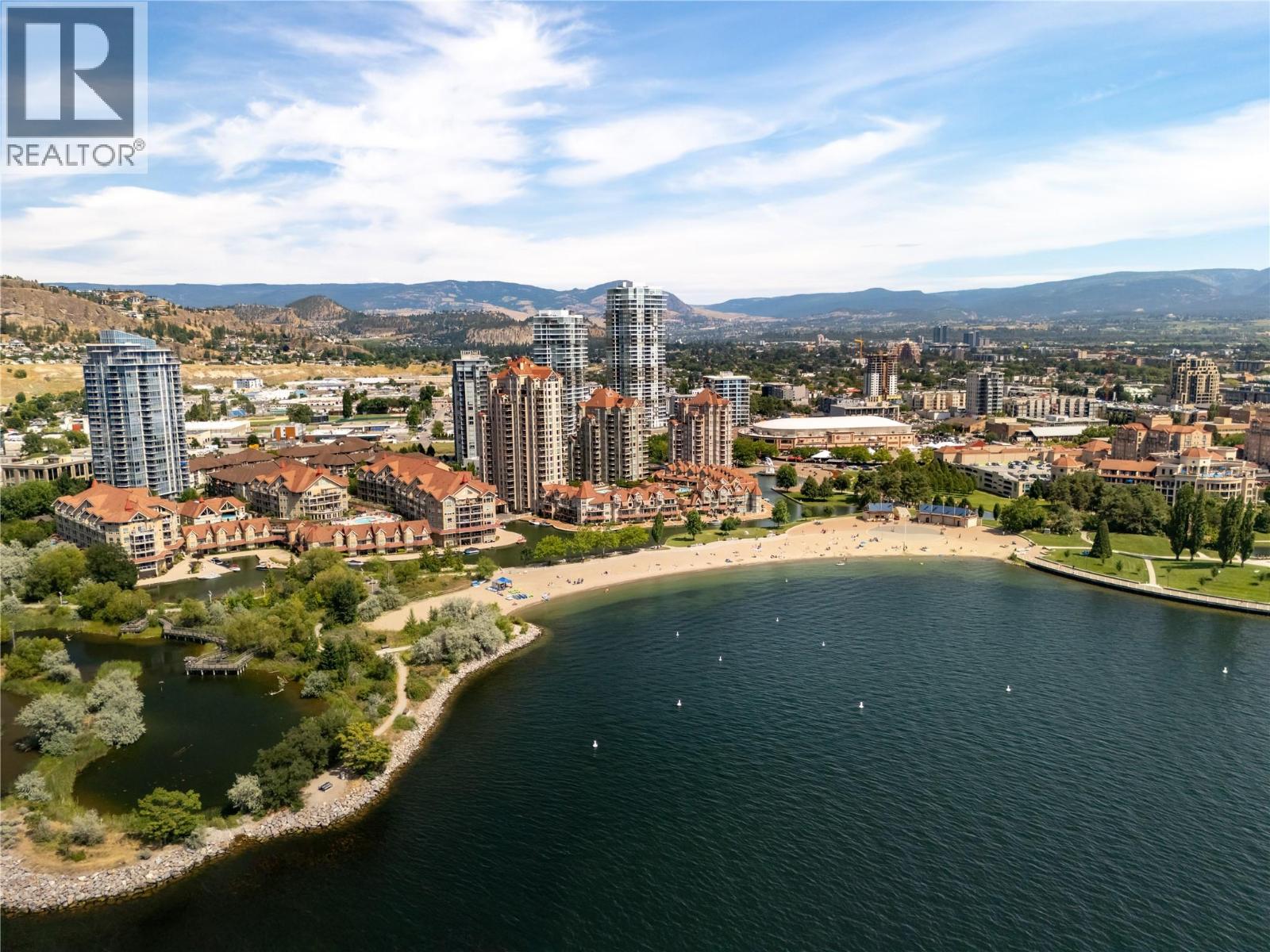 801 1152 Sunset Drive, Kelowna