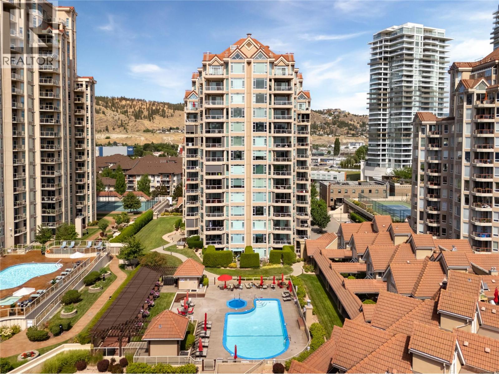 801 1152 Sunset Drive, Kelowna