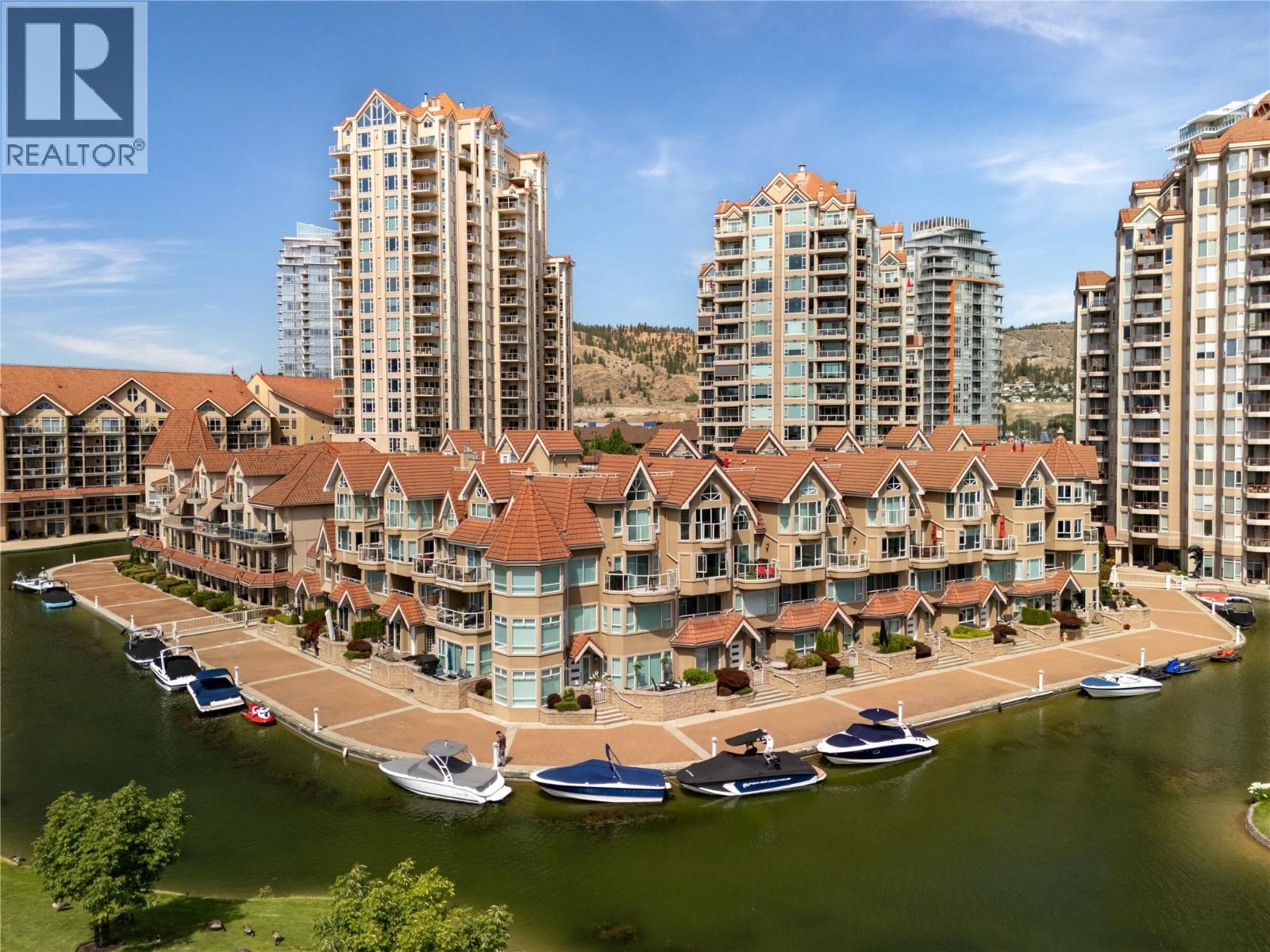 801 1152 Sunset Drive, Kelowna