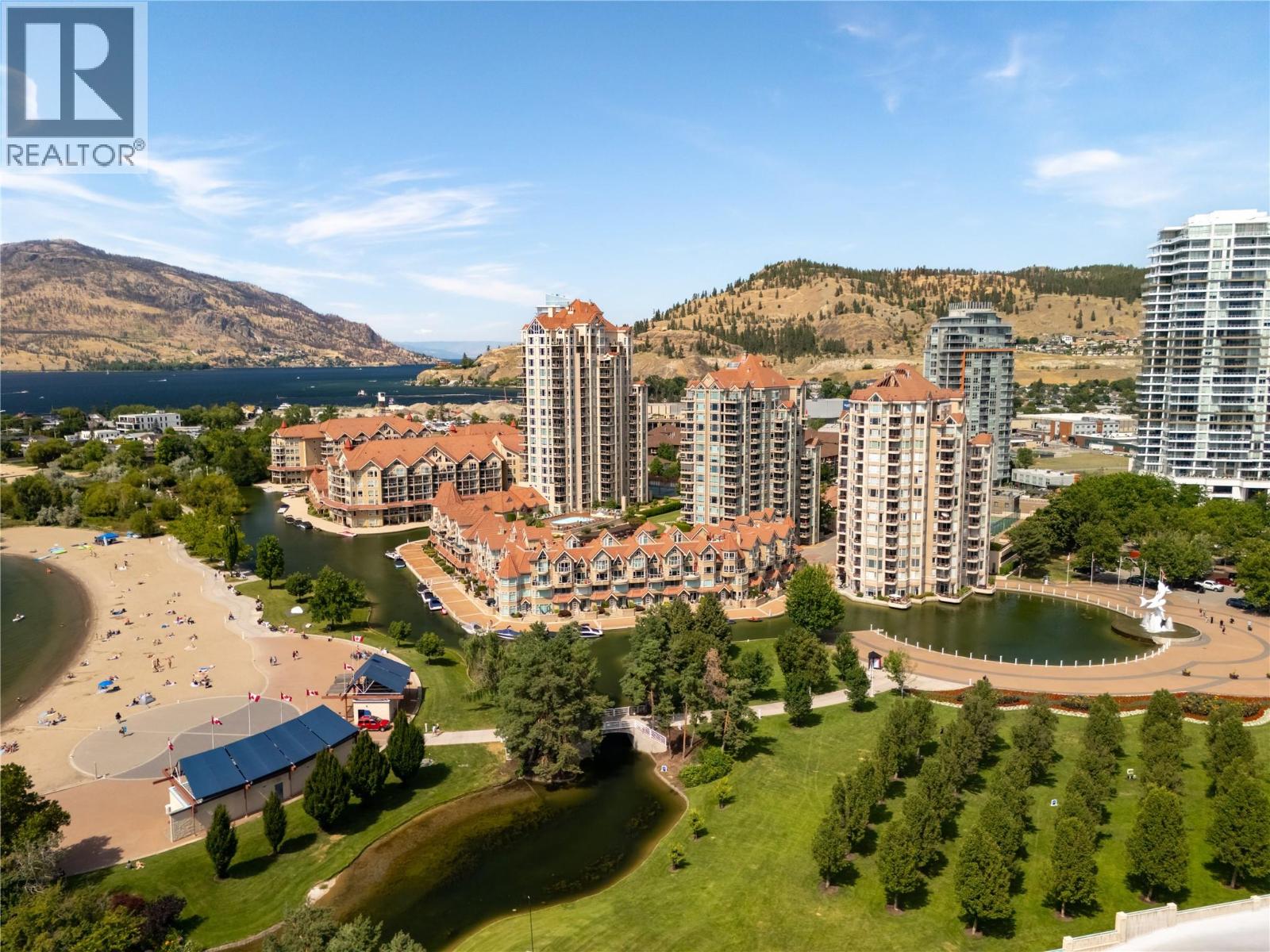 801 1152 Sunset Drive, Kelowna