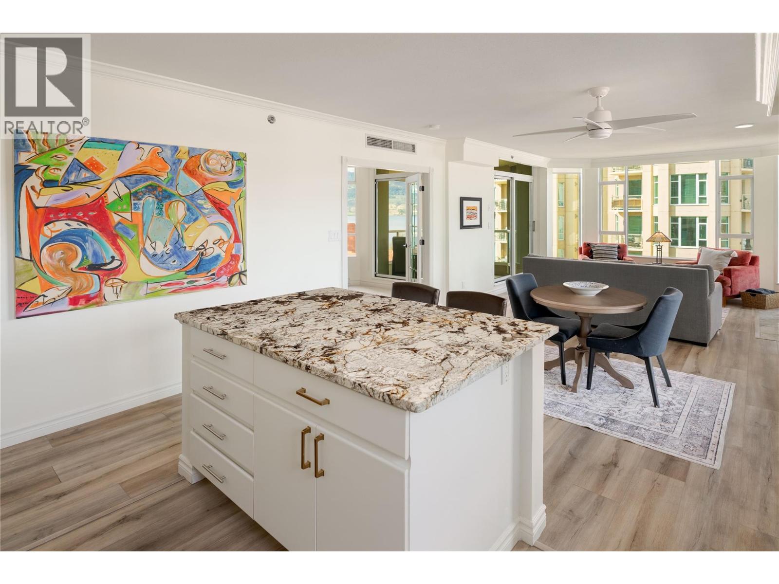 801 1152 Sunset Drive, Kelowna