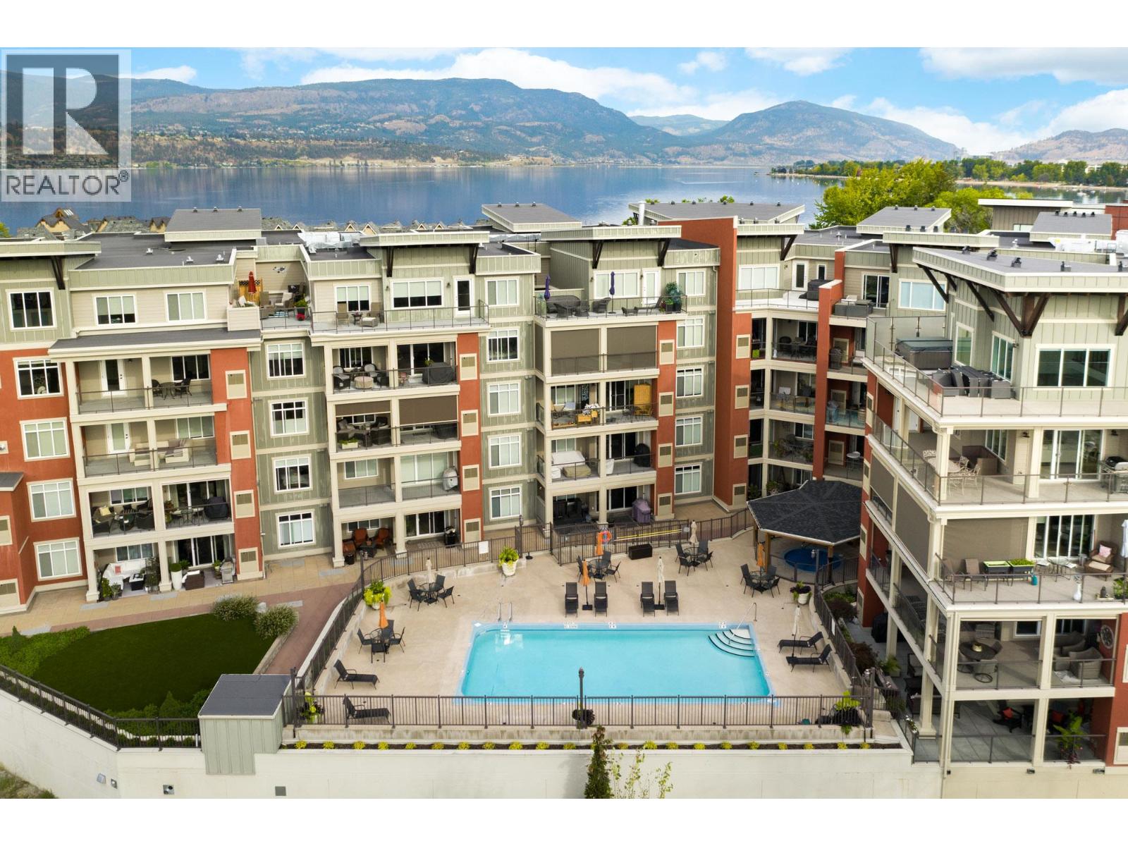 204 3865 Truswell Road, Kelowna