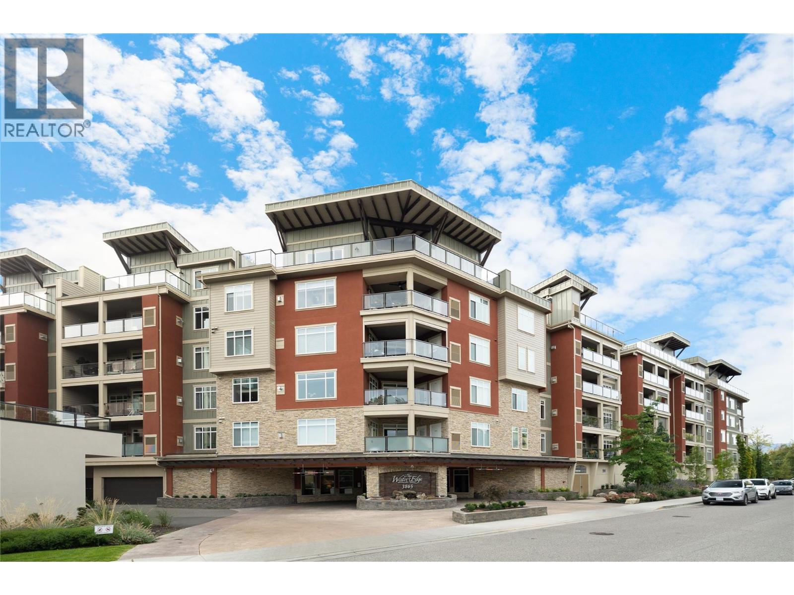 204 3865 Truswell Road, Kelowna