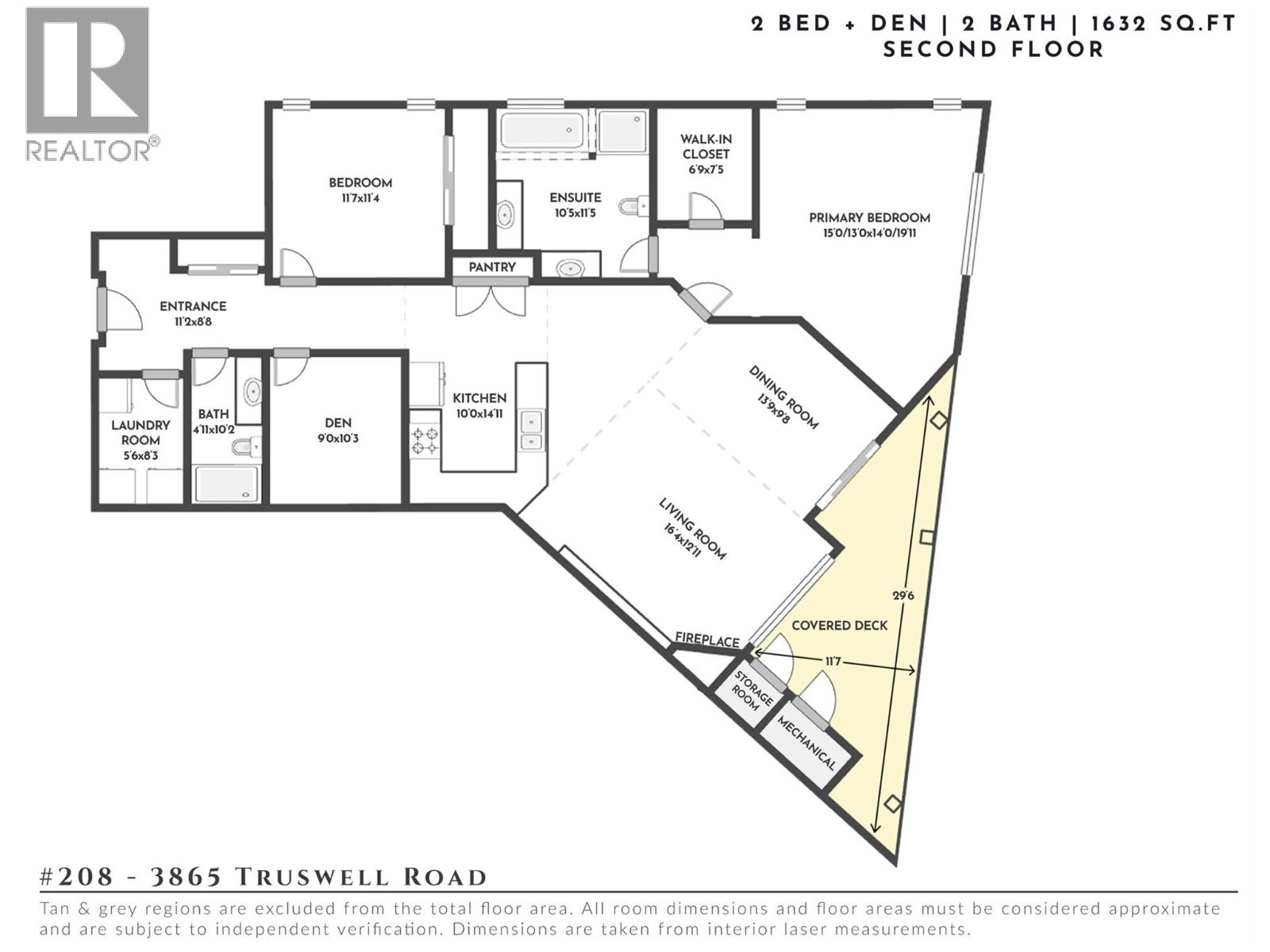 204 3865 Truswell Road, Kelowna