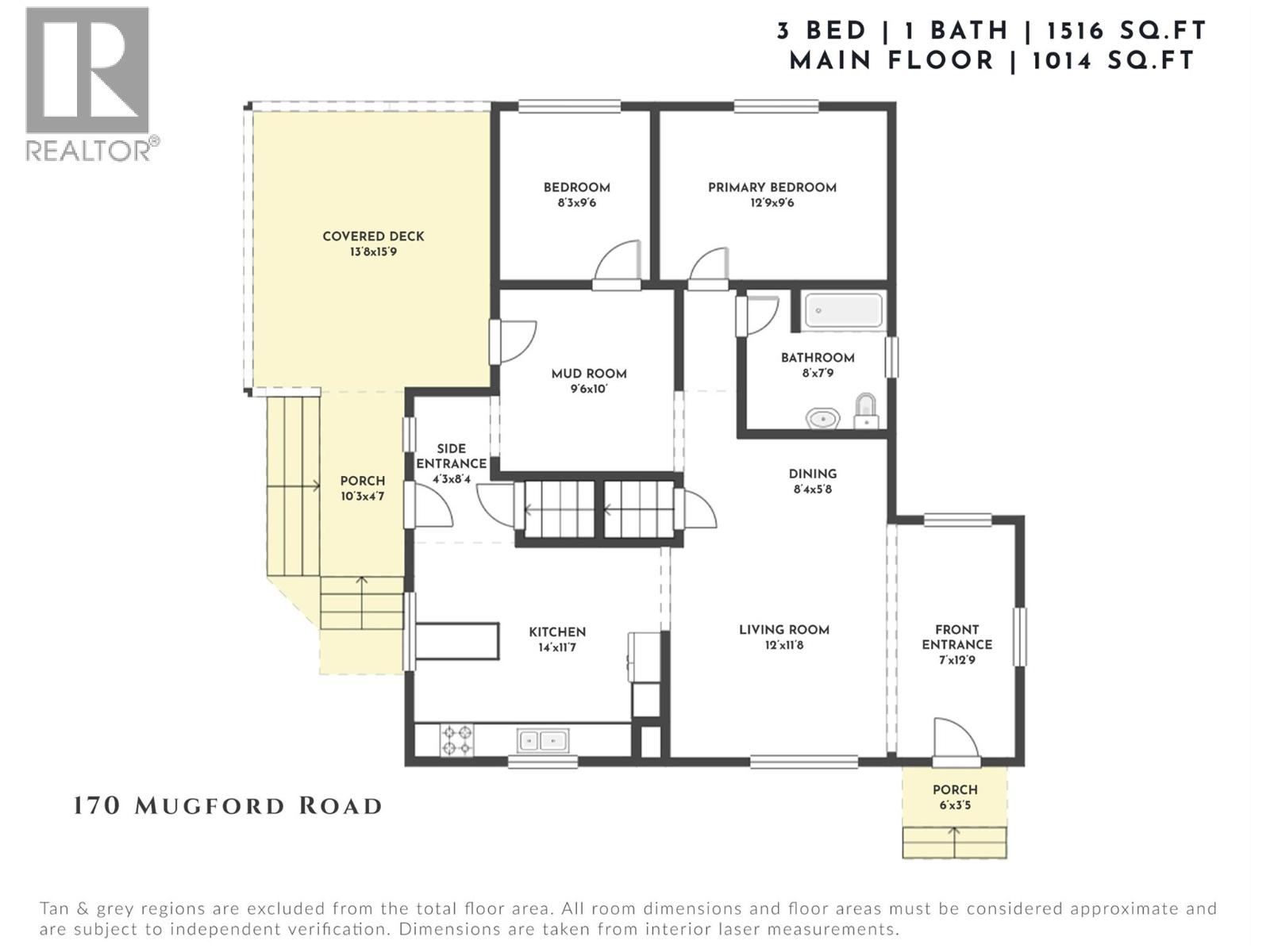  170 Mugford Road, Kelowna
