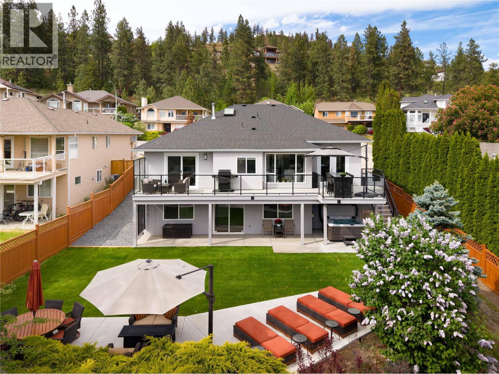  1061 Caledonia Way, West Kelowna
