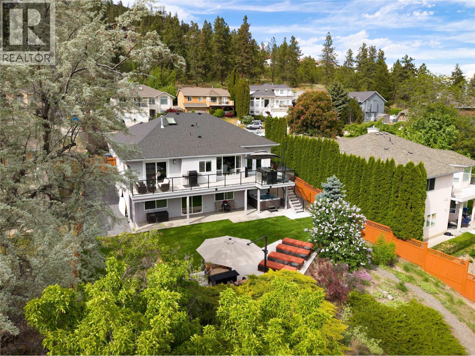  1061 Caledonia Way, West Kelowna
