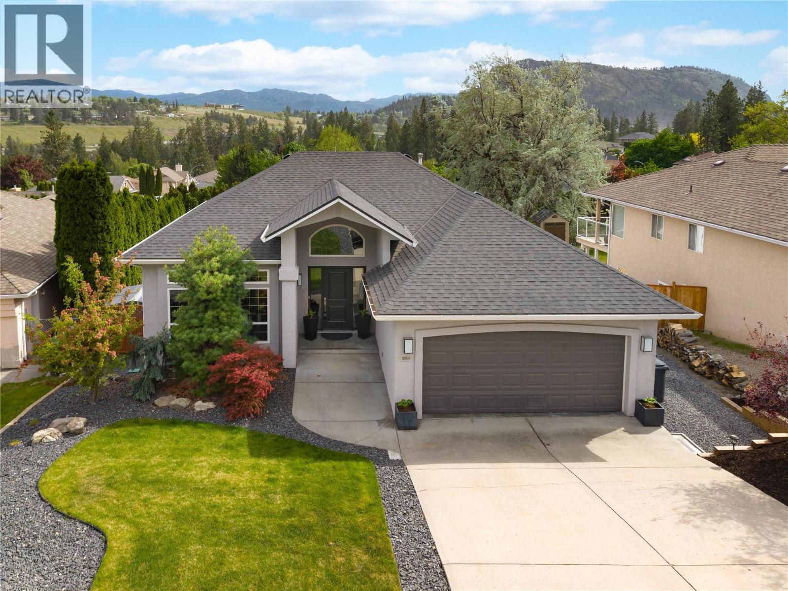  1061 Caledonia Way, West Kelowna