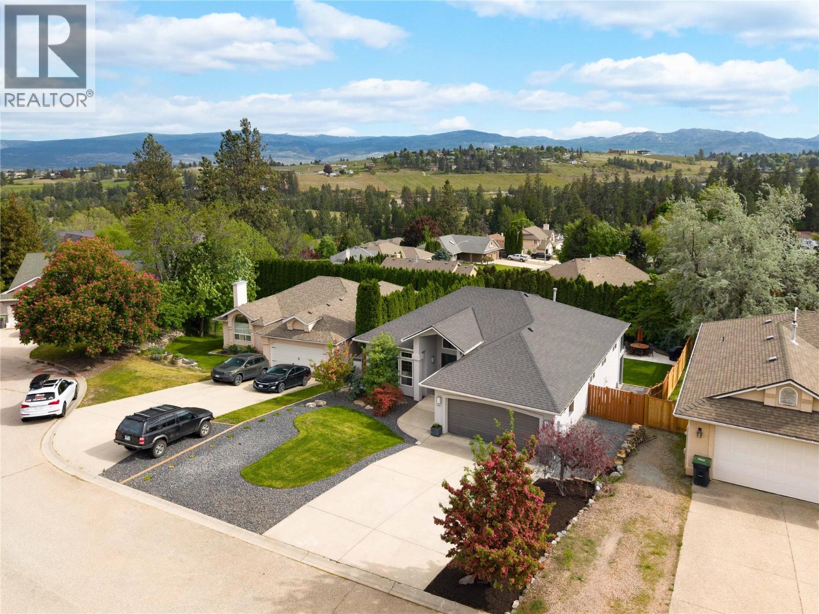  1061 Caledonia Way, West Kelowna